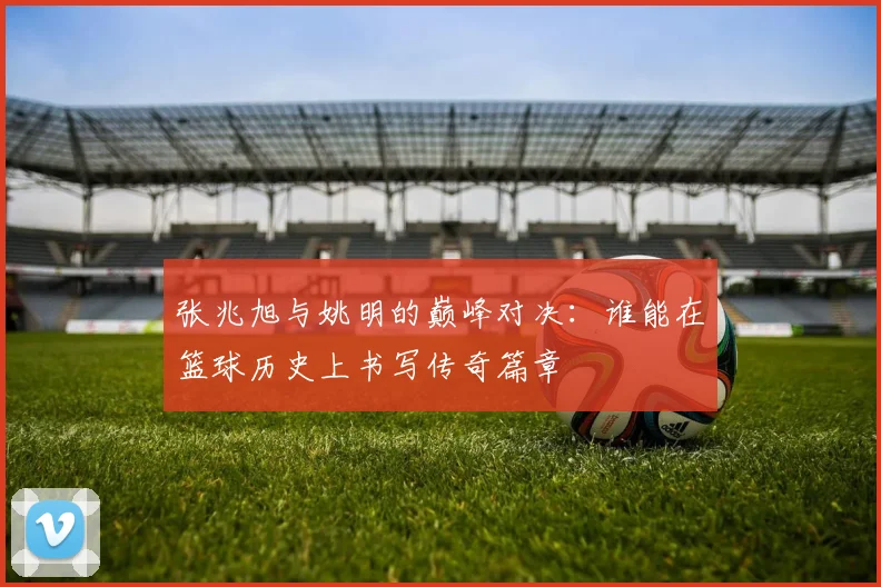 张兆旭与姚明的巅峰对决：谁能在篮球历史上书写传奇篇章